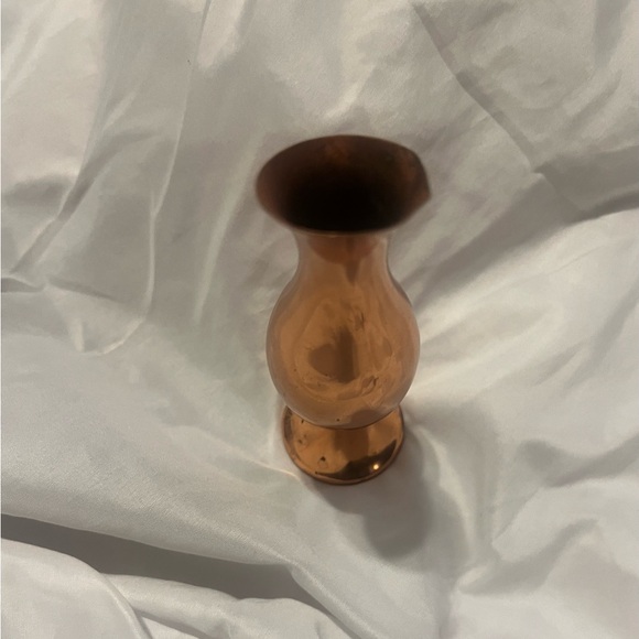 Other - Vintage Brass Pitcher